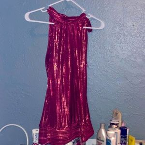 medium, slightly worn